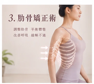 肋骨矯正術