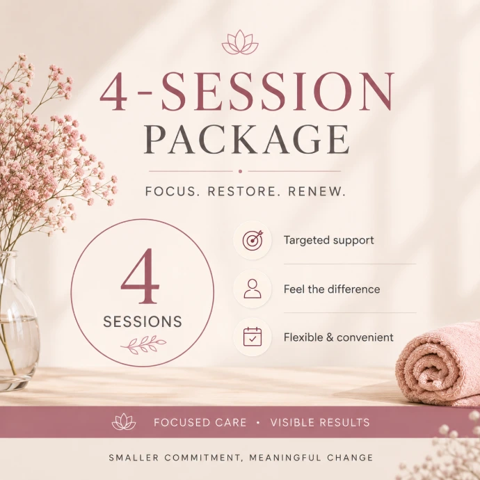 4-session package